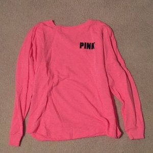 Victoria Secret Pink Long Sleeve